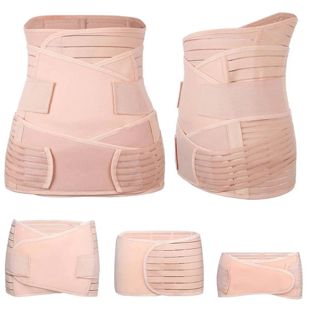 Postpartum Belly Band Recovery - T3 Belt™