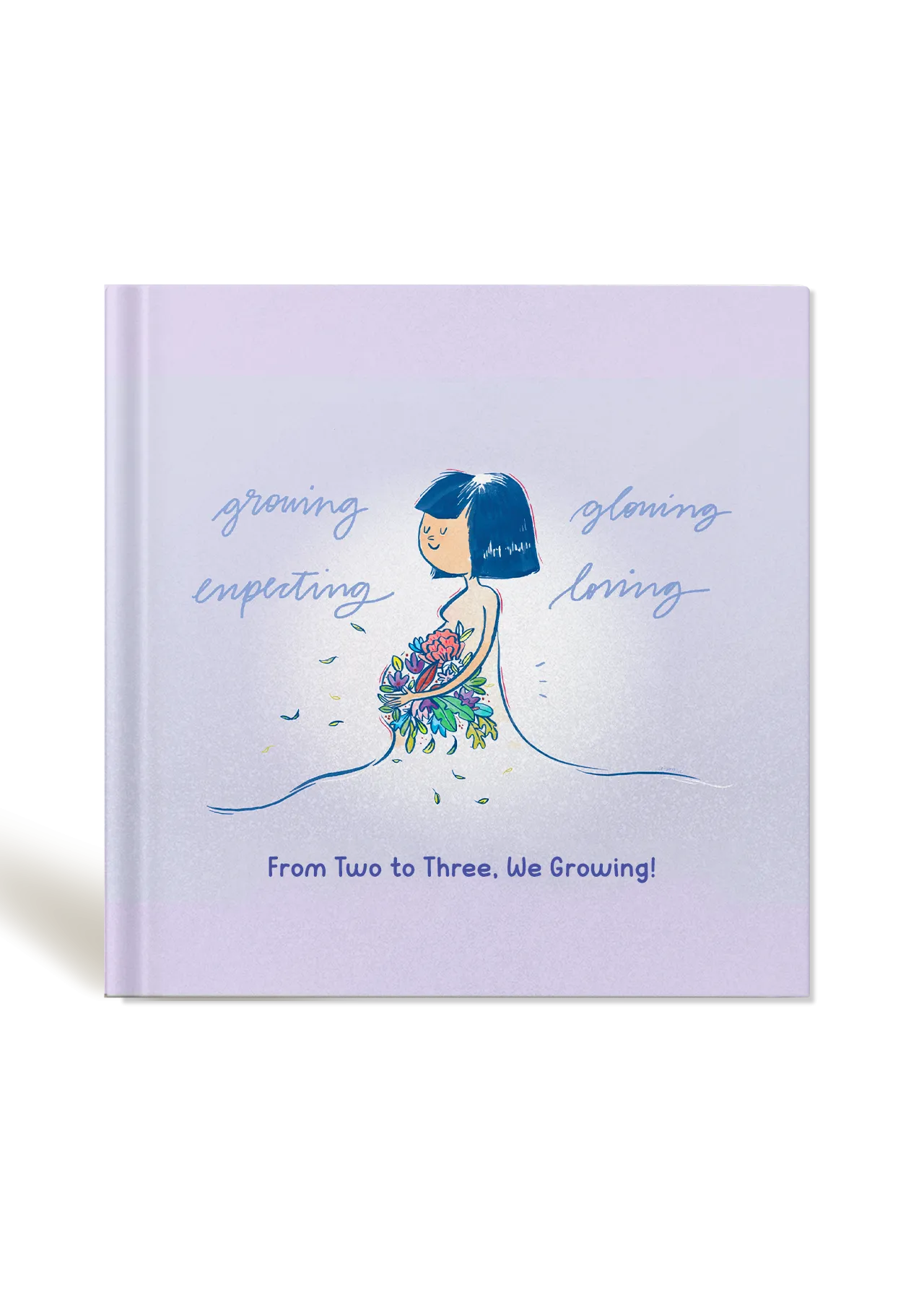 Pregnancy Customised Photo Album