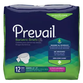 Prevail Bariatric Briefs