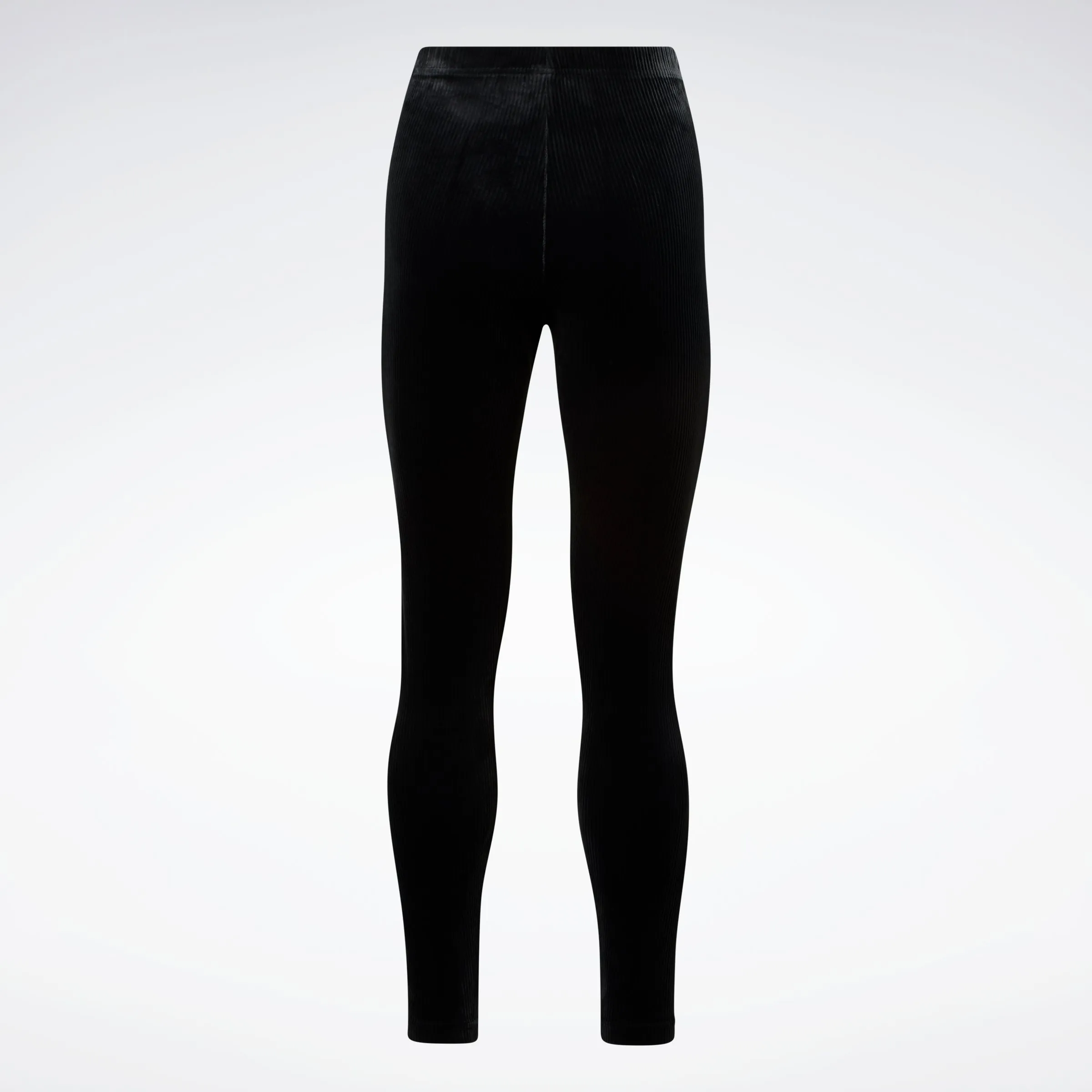 Reebok Apparel Women Classics Velour Leggings Black