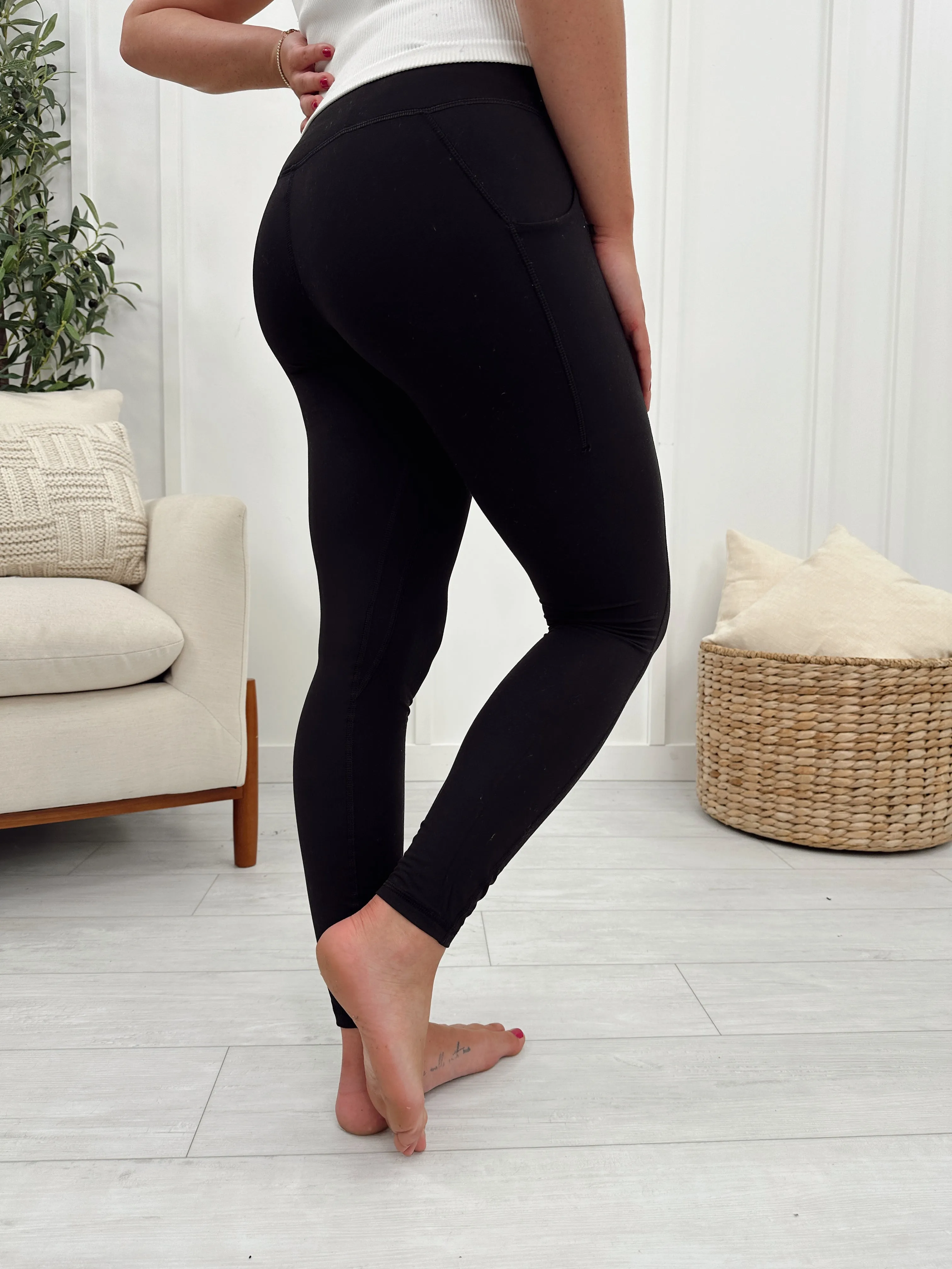 REG/CURVY Room To Improve Leggings