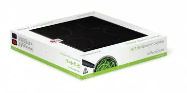 Robinhood 60cm Ceramic Standard Electric Hob