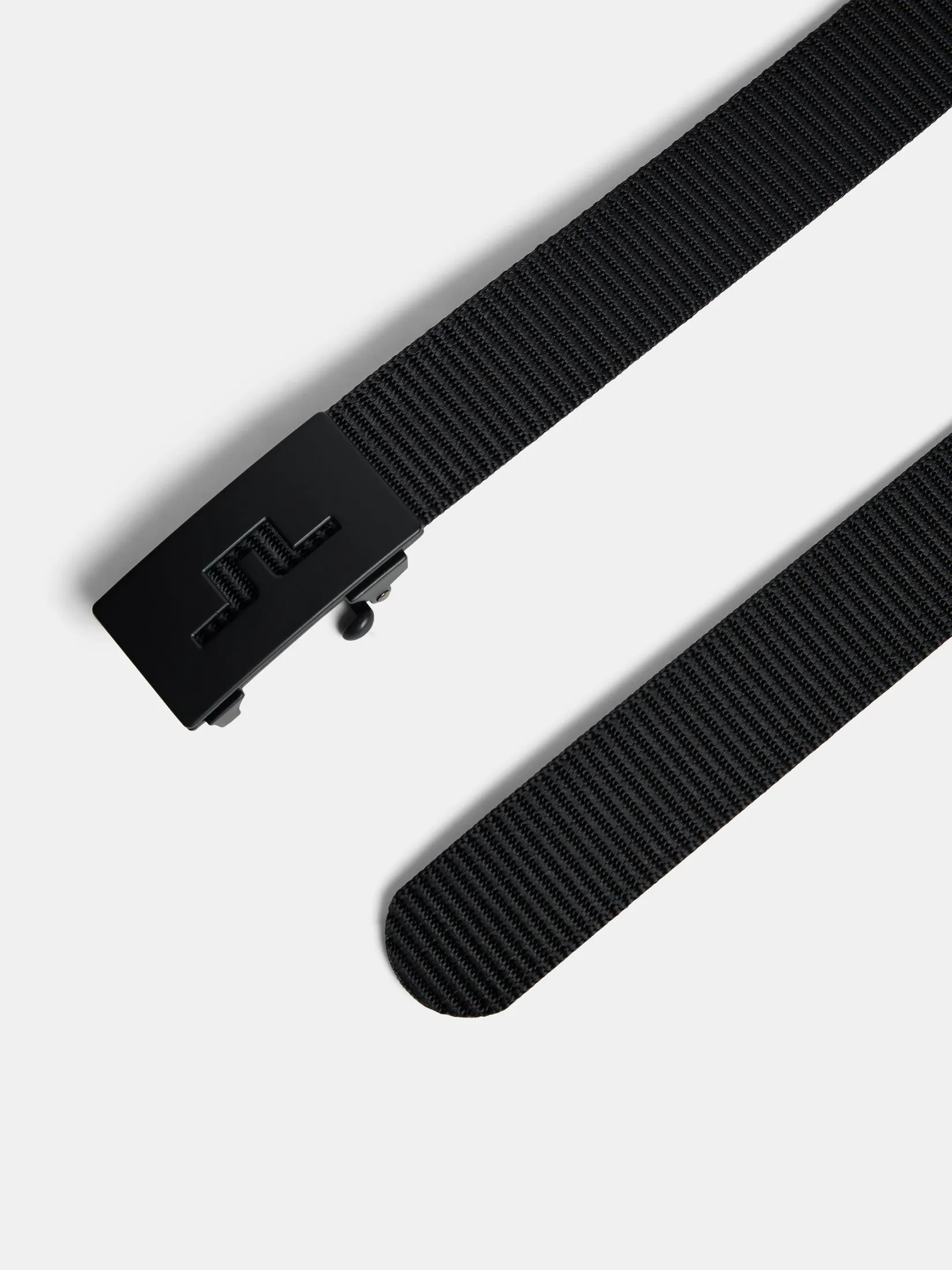 Roy Webbing Belt / Black