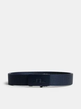 Roy Webbing Belt / JL Navy