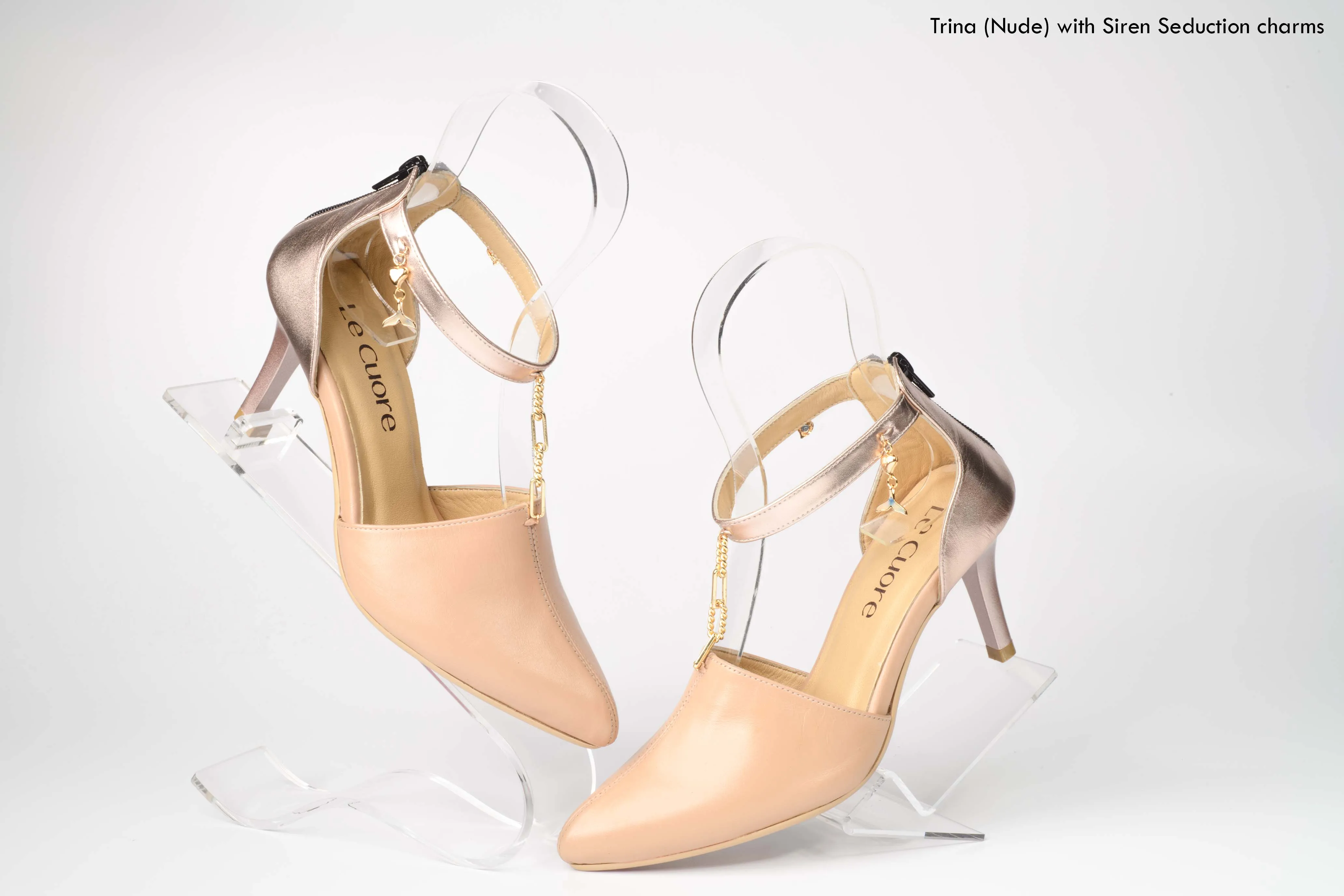 Shoeful Glam: Trina