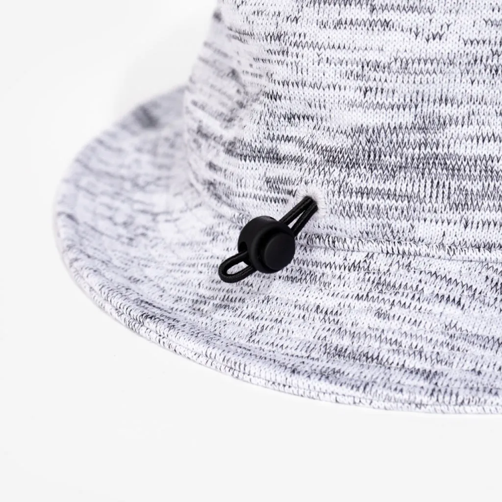 Snoopy Black Speckled Hero Bucket Hat