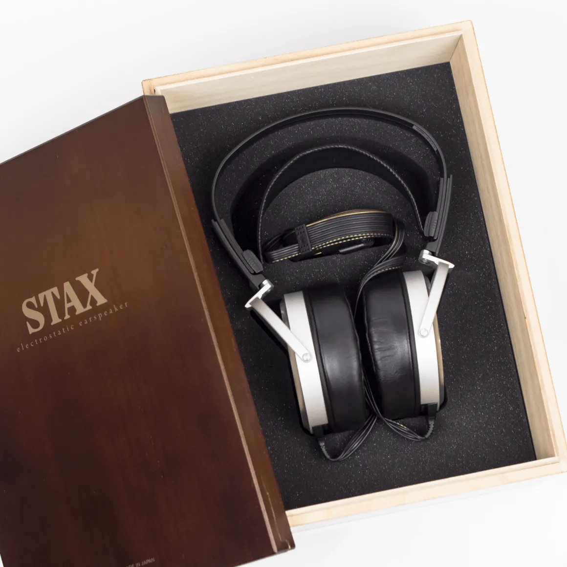 STAX - SR-009 (Demo Unit)