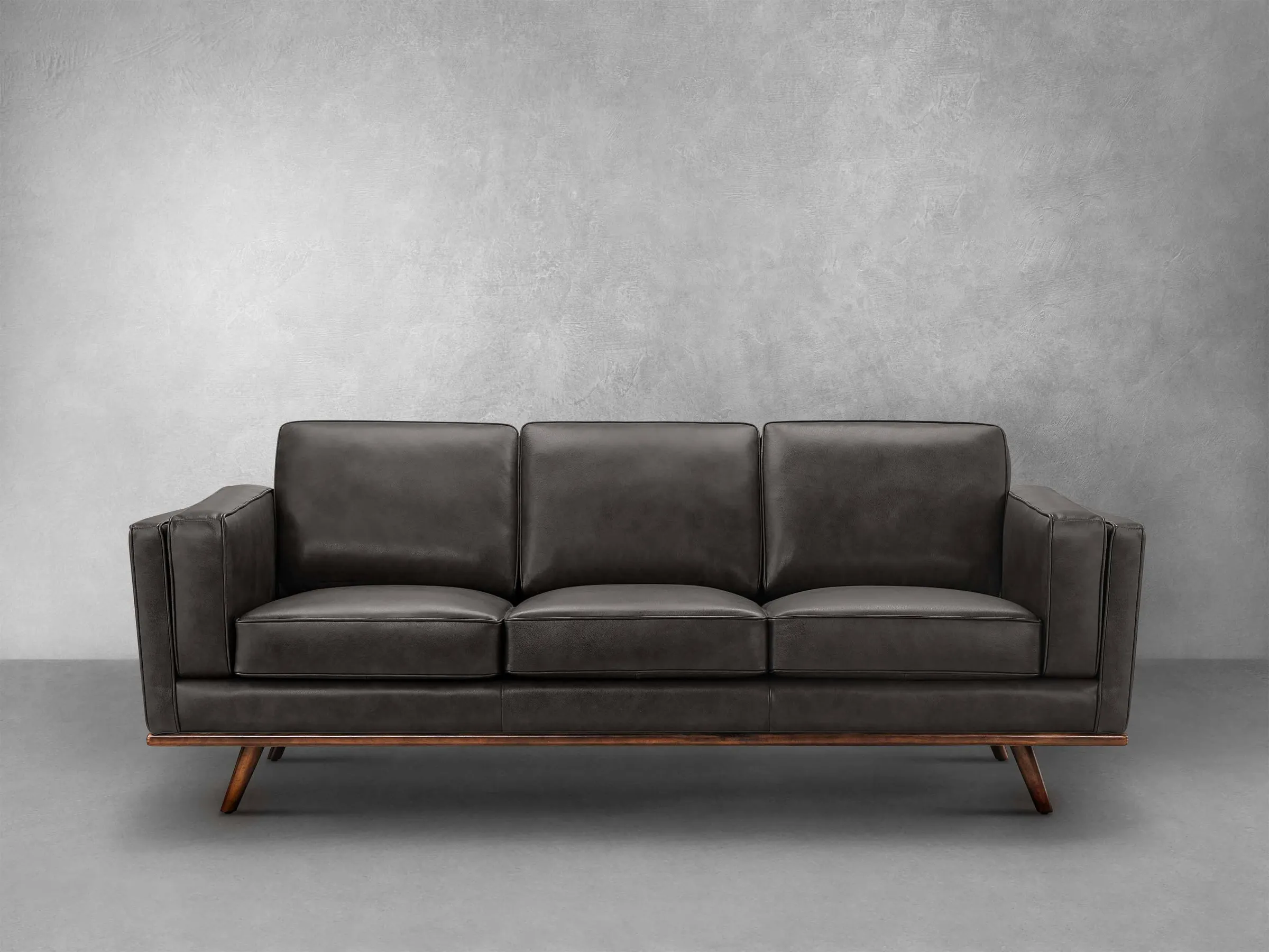 Taverly Leather Sofa