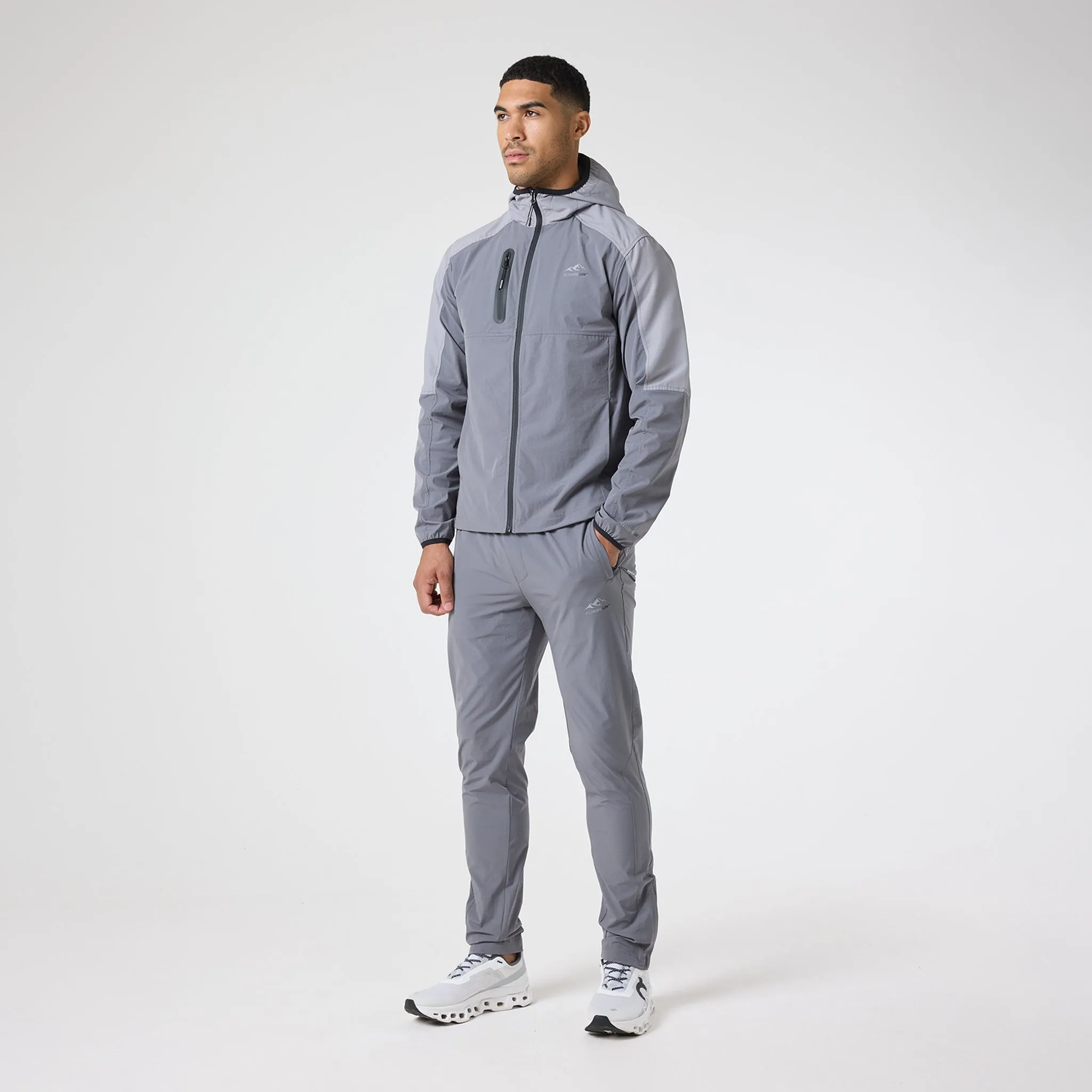 Tech Performance Pant | Grey