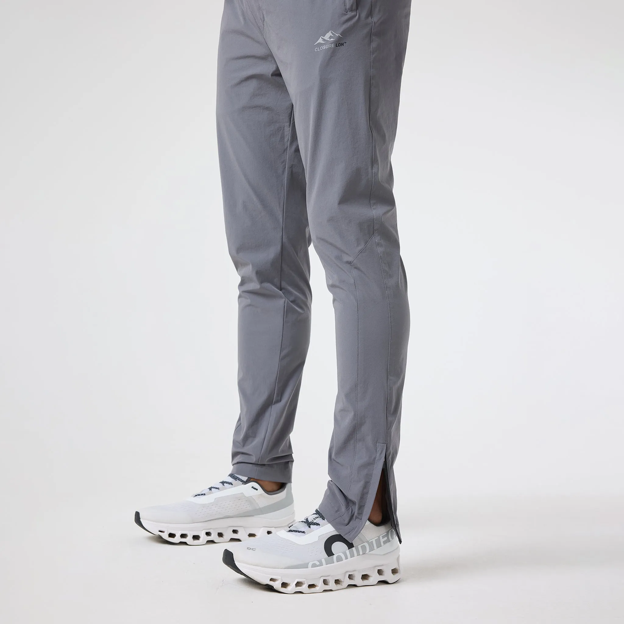 Tech Performance Pant | Grey