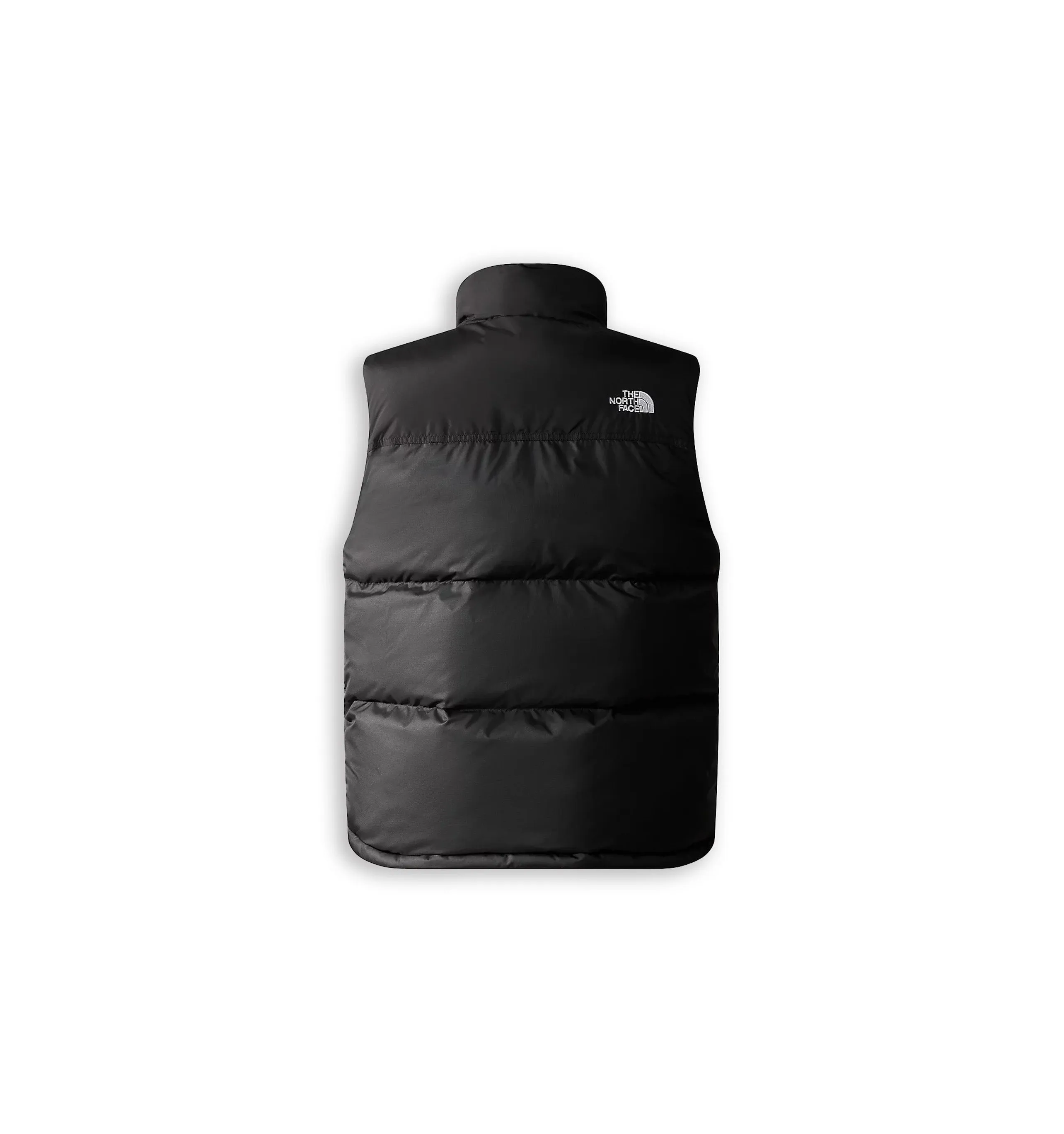 The North Face Men'S Saikuru Vest Polyfill Black Black Man