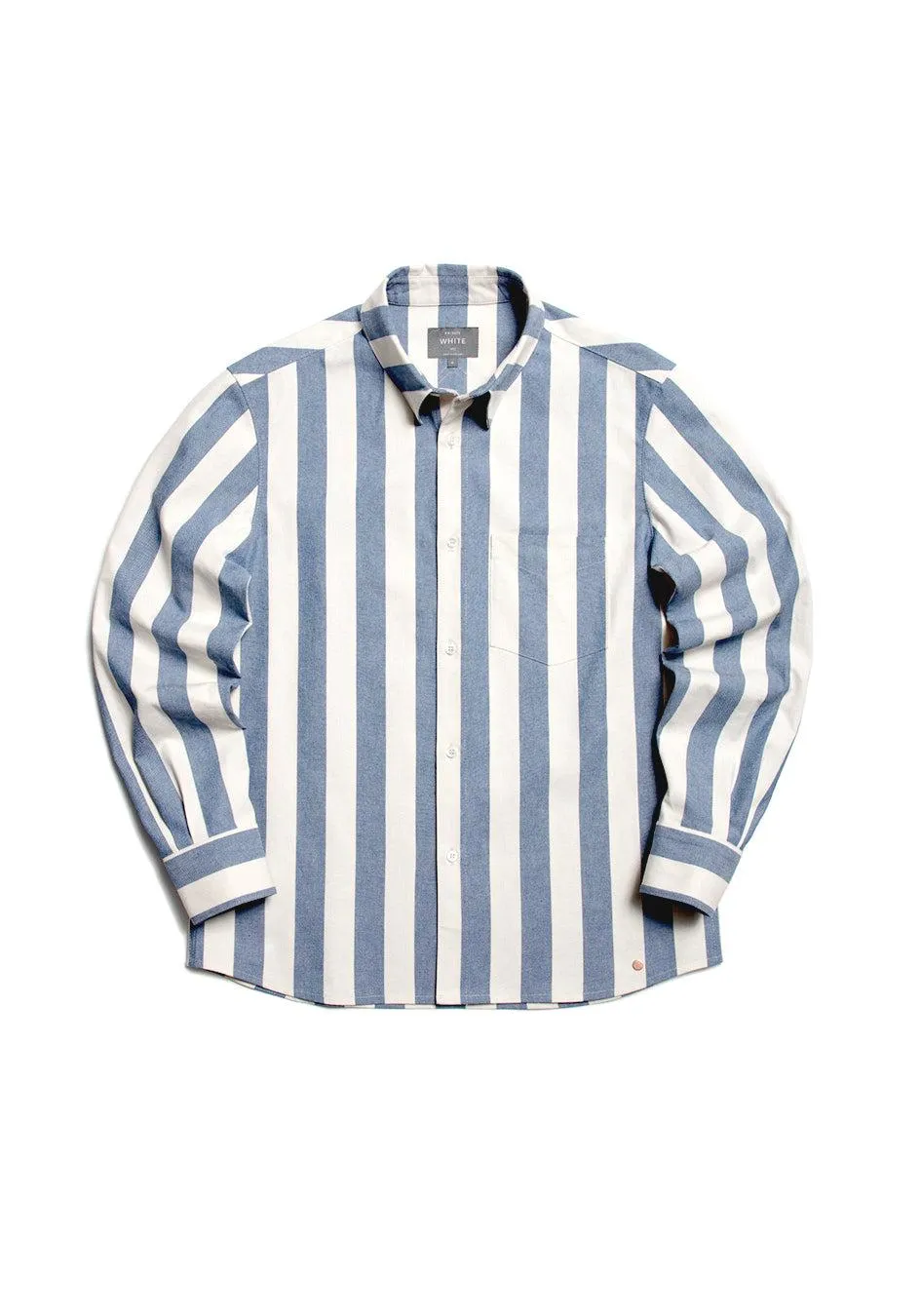 The  Striped Summer BD Shirt