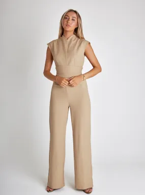 The Ultimate Muse Sleeveless Jumpsuit