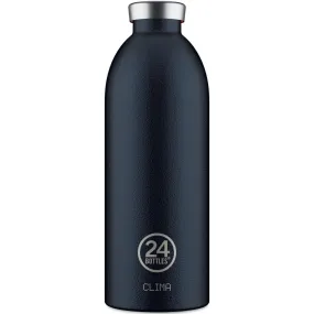 Thermos per bibite Unisex 24bottles - Clima Bottle 850 - Blu