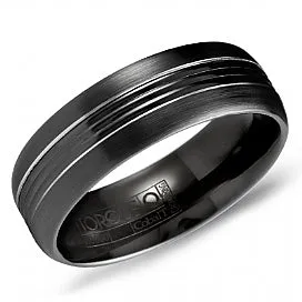 Torque Wedding Band CBB-7029