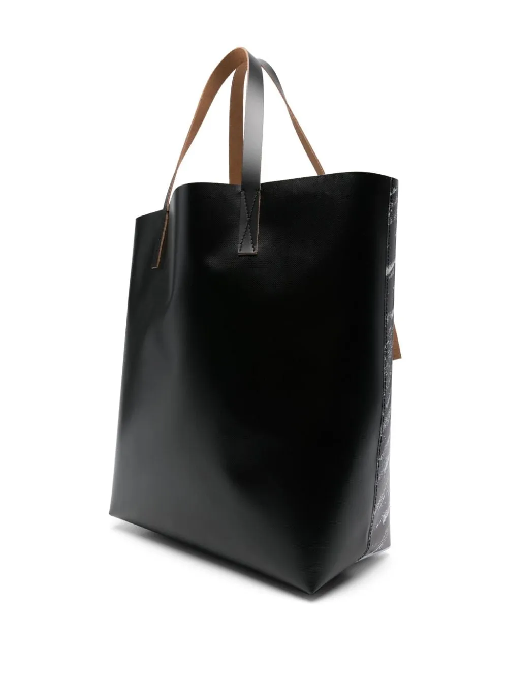 TRIBECA PRINTED TOTE BAG