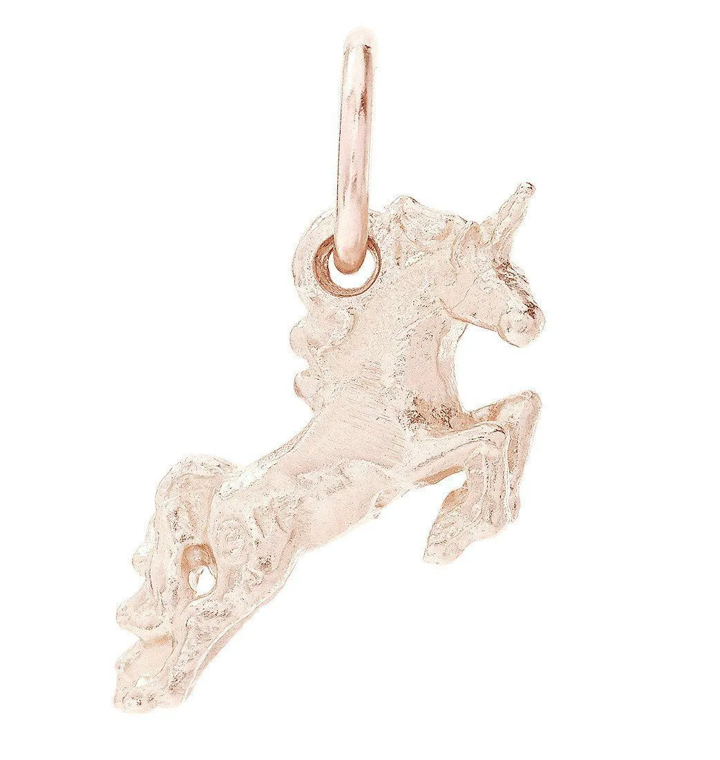 Unicorn Mini Charm