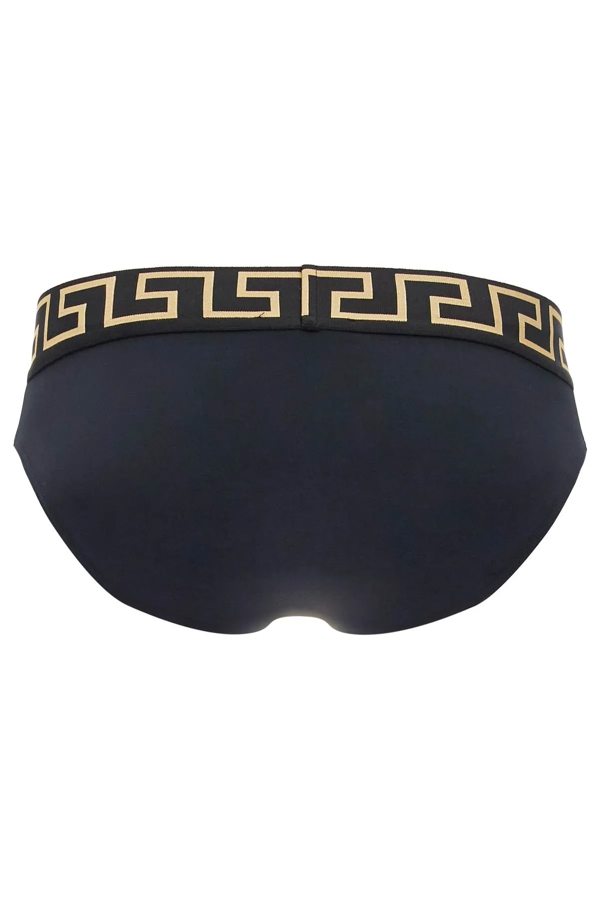 VERSACE sea border greek edge swim