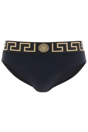 VERSACE sea border greek edge swim