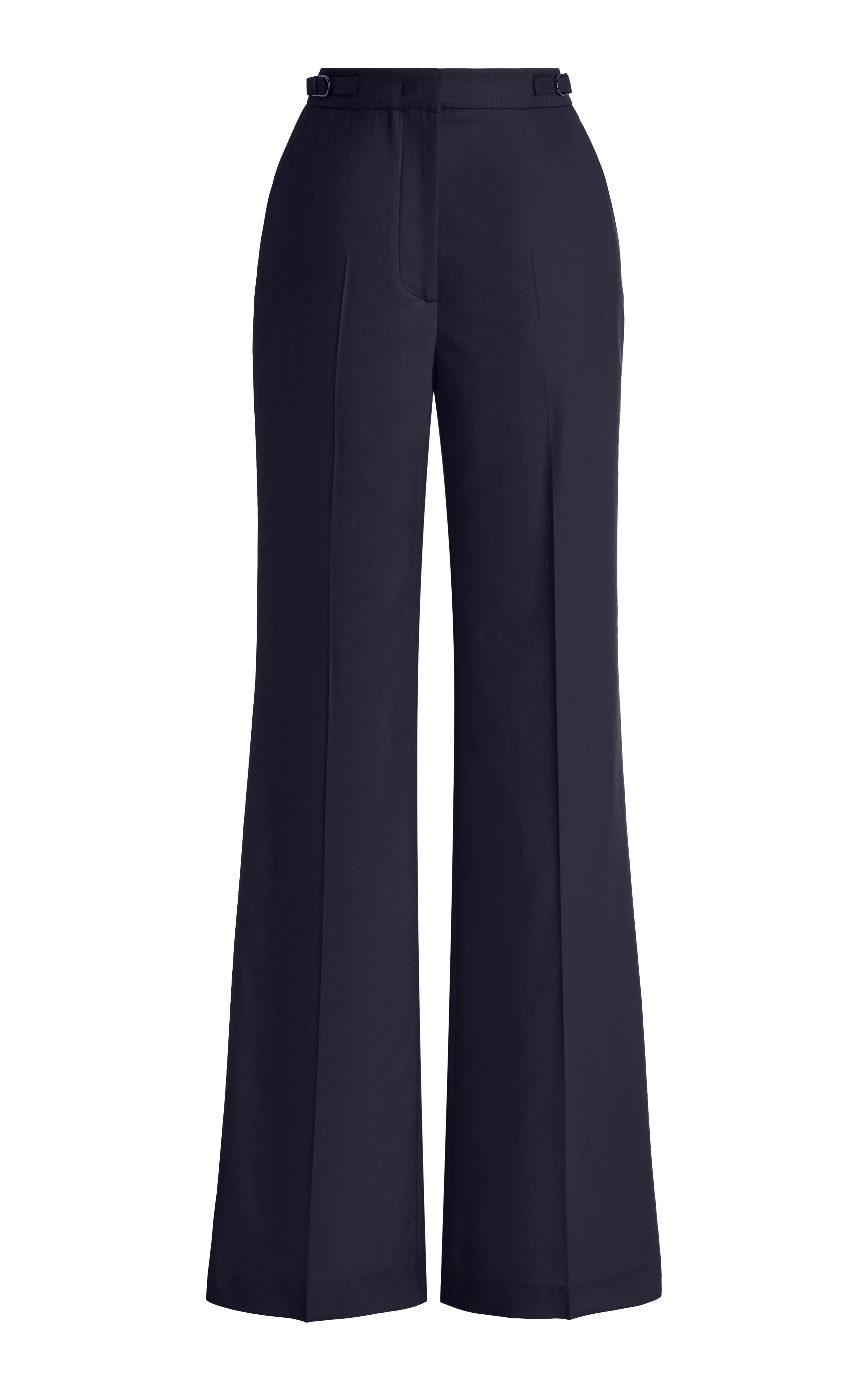 Vesta Pant in Dark Navy Sportswear Wool