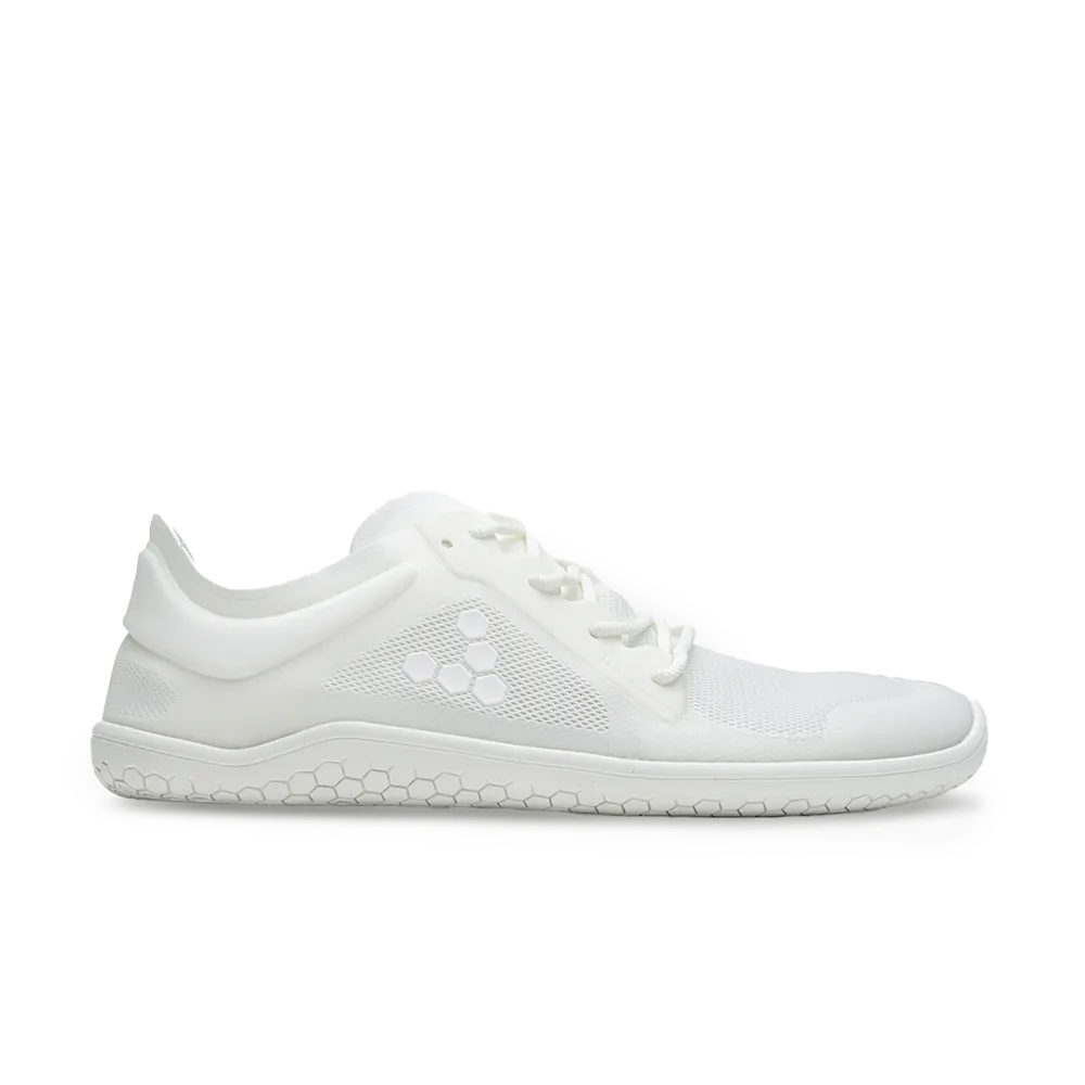 Vivobarefoot Primus Lite III Mens Bright White