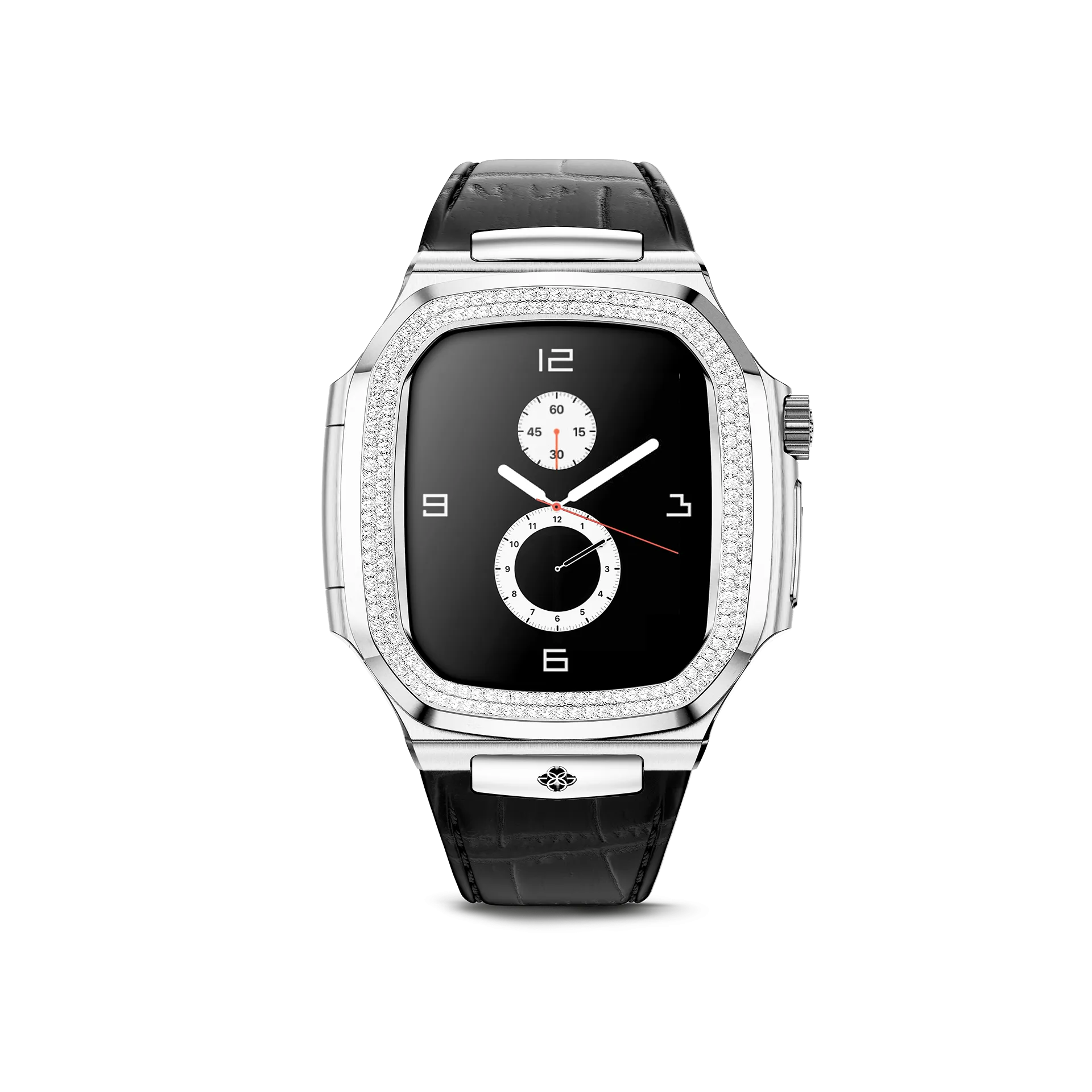 Watch Case / ROL45 - Silver MD