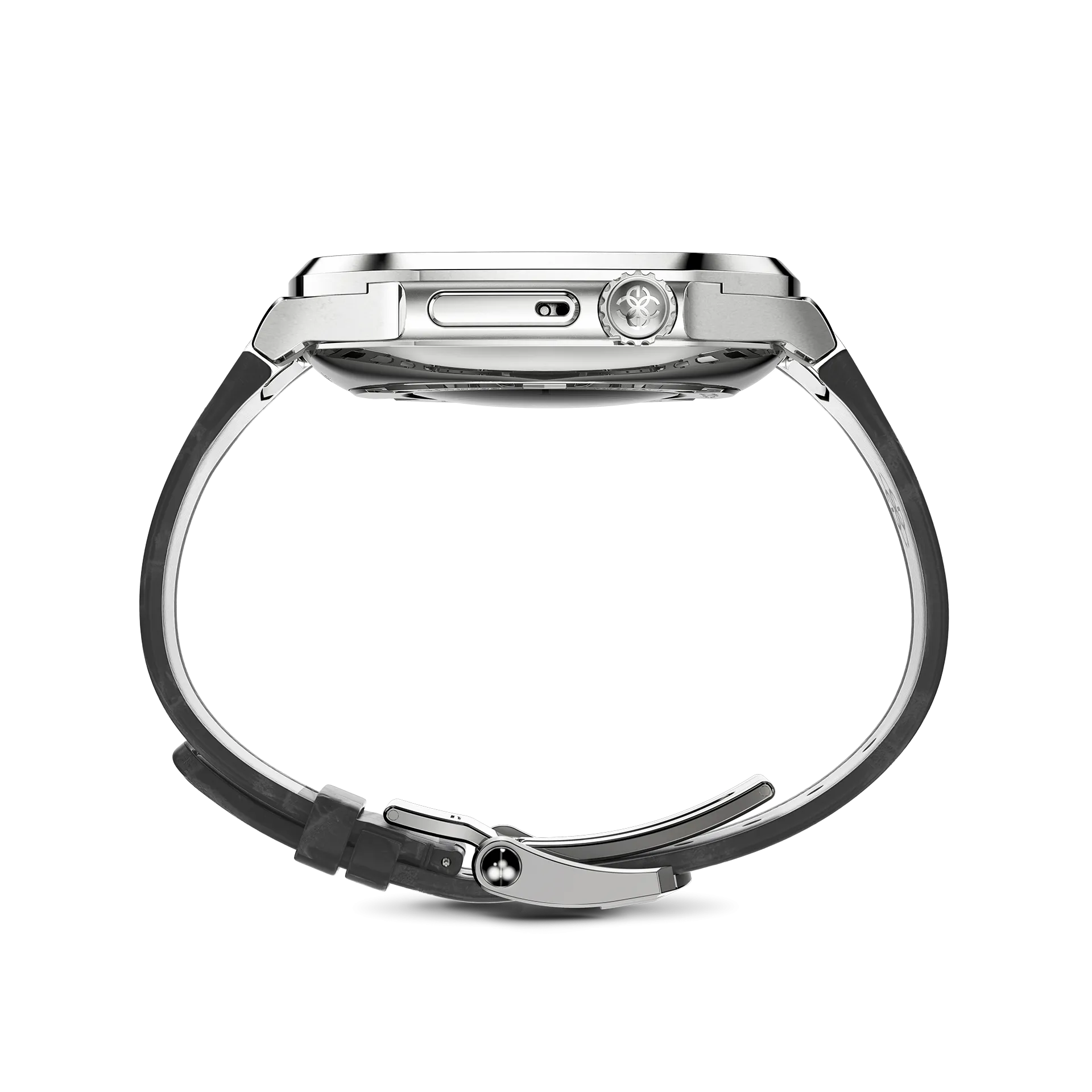 Watch Case / ROL45 - Silver MD