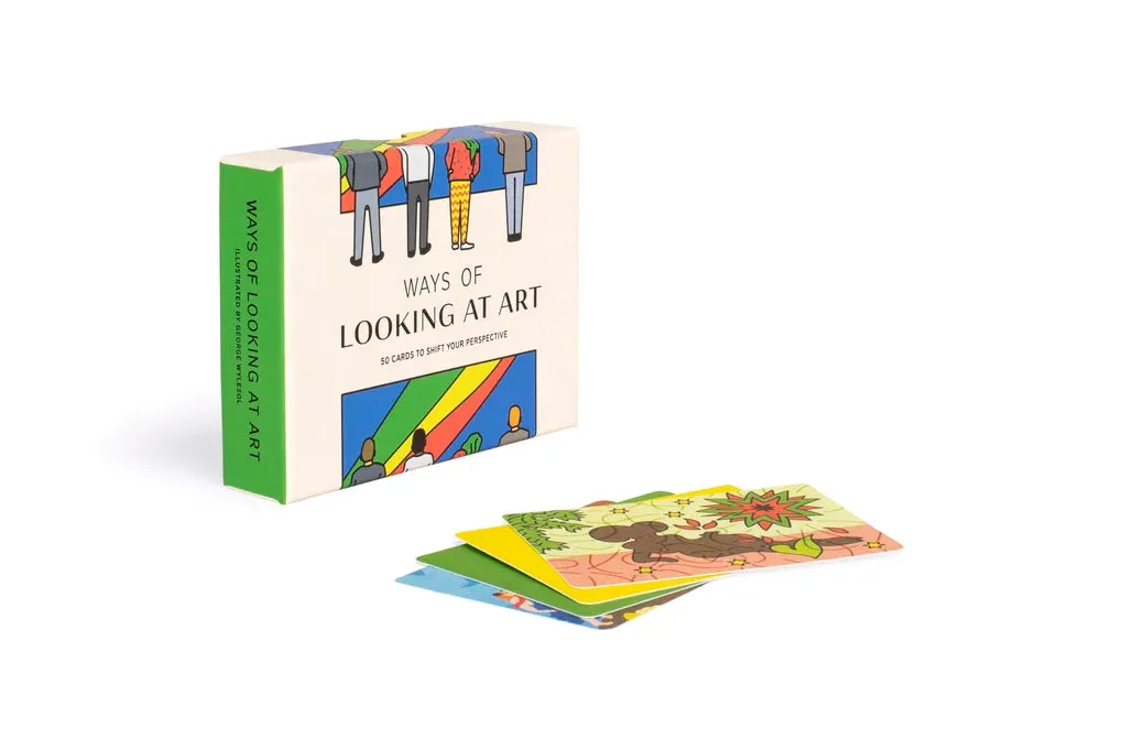 Ways of Looking at Art Card Game