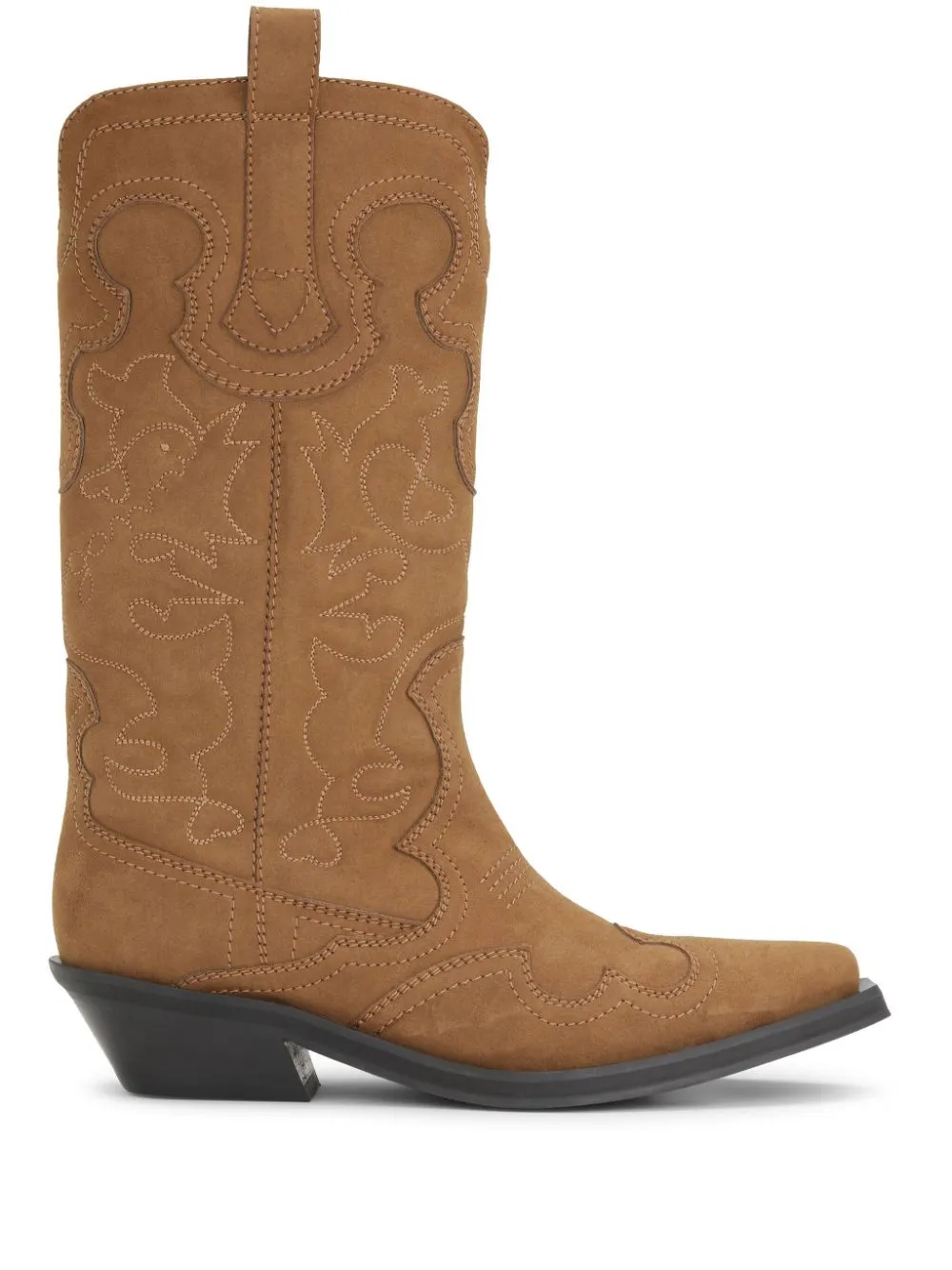 WESTERN EMBROIDERED BOOTS