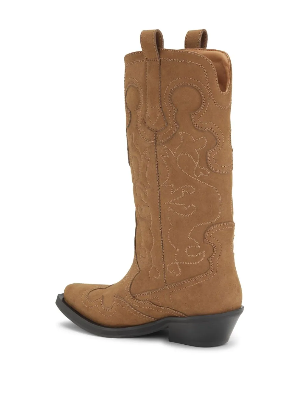 WESTERN EMBROIDERED BOOTS