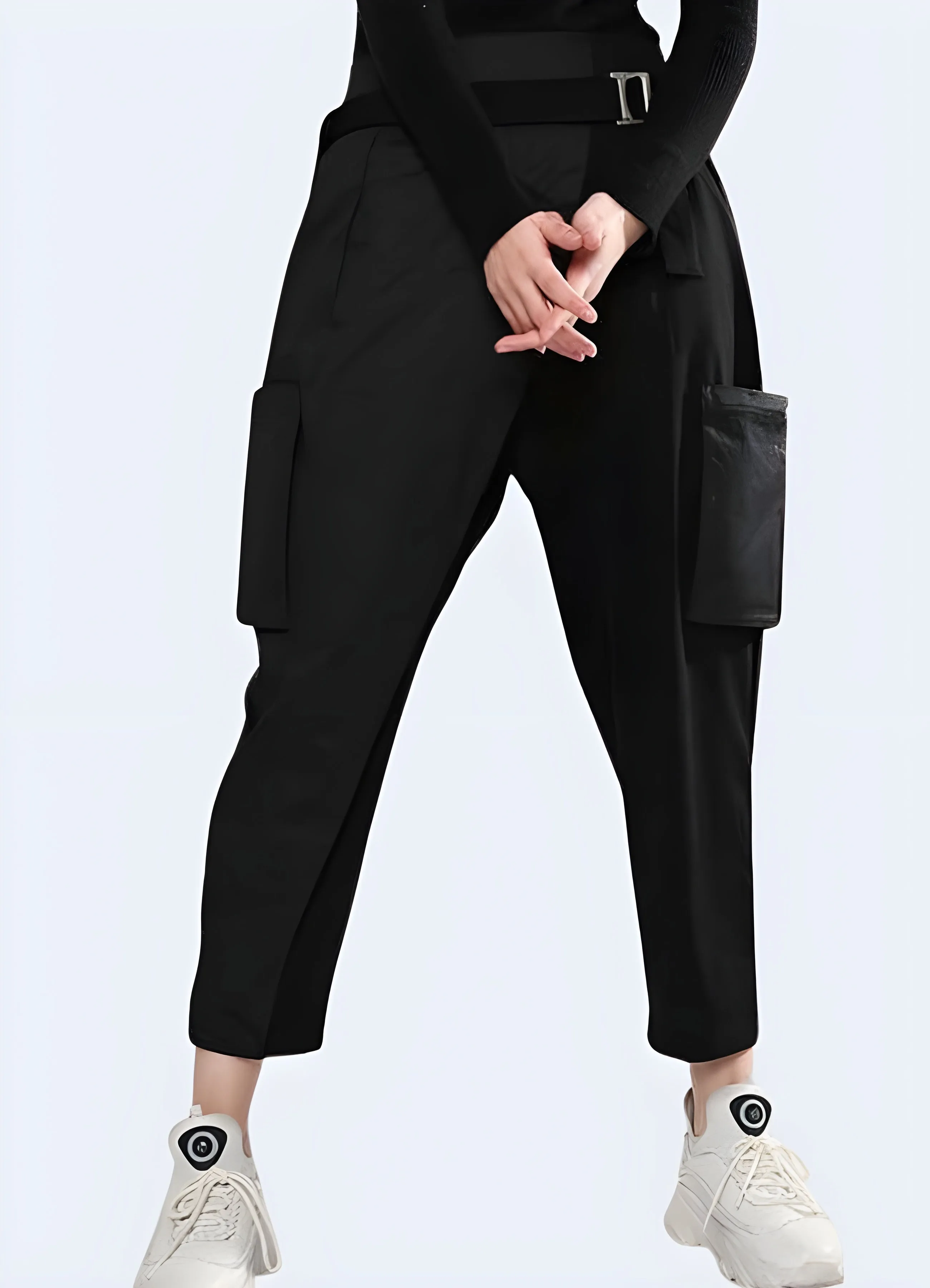 Women Techwear Pants