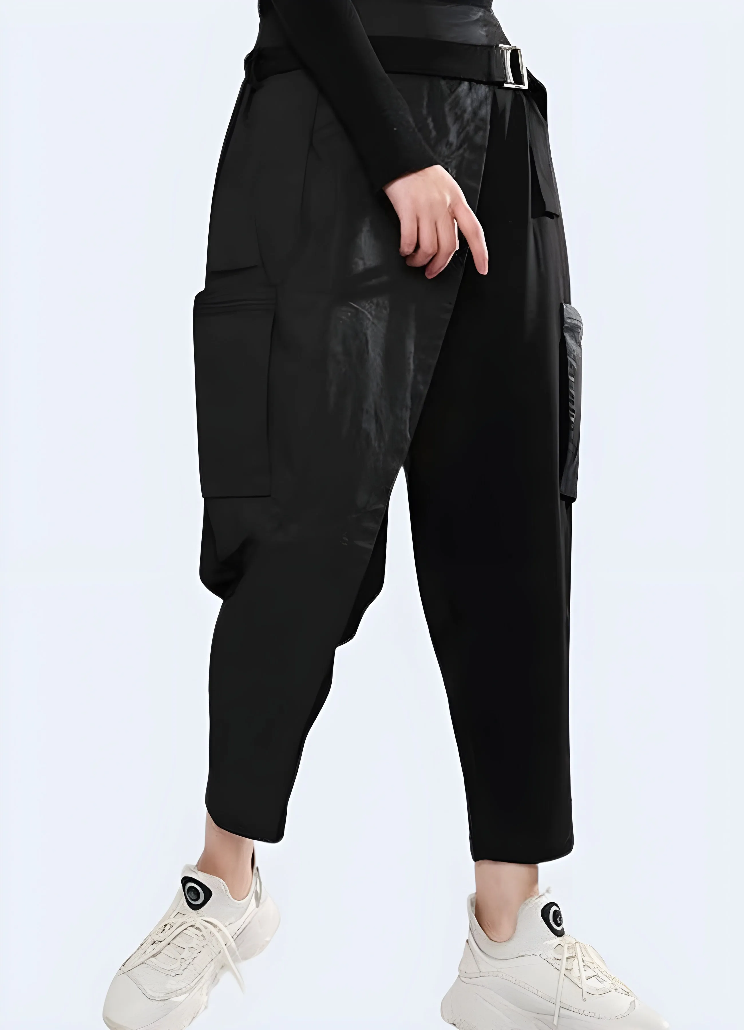 Women Techwear Pants