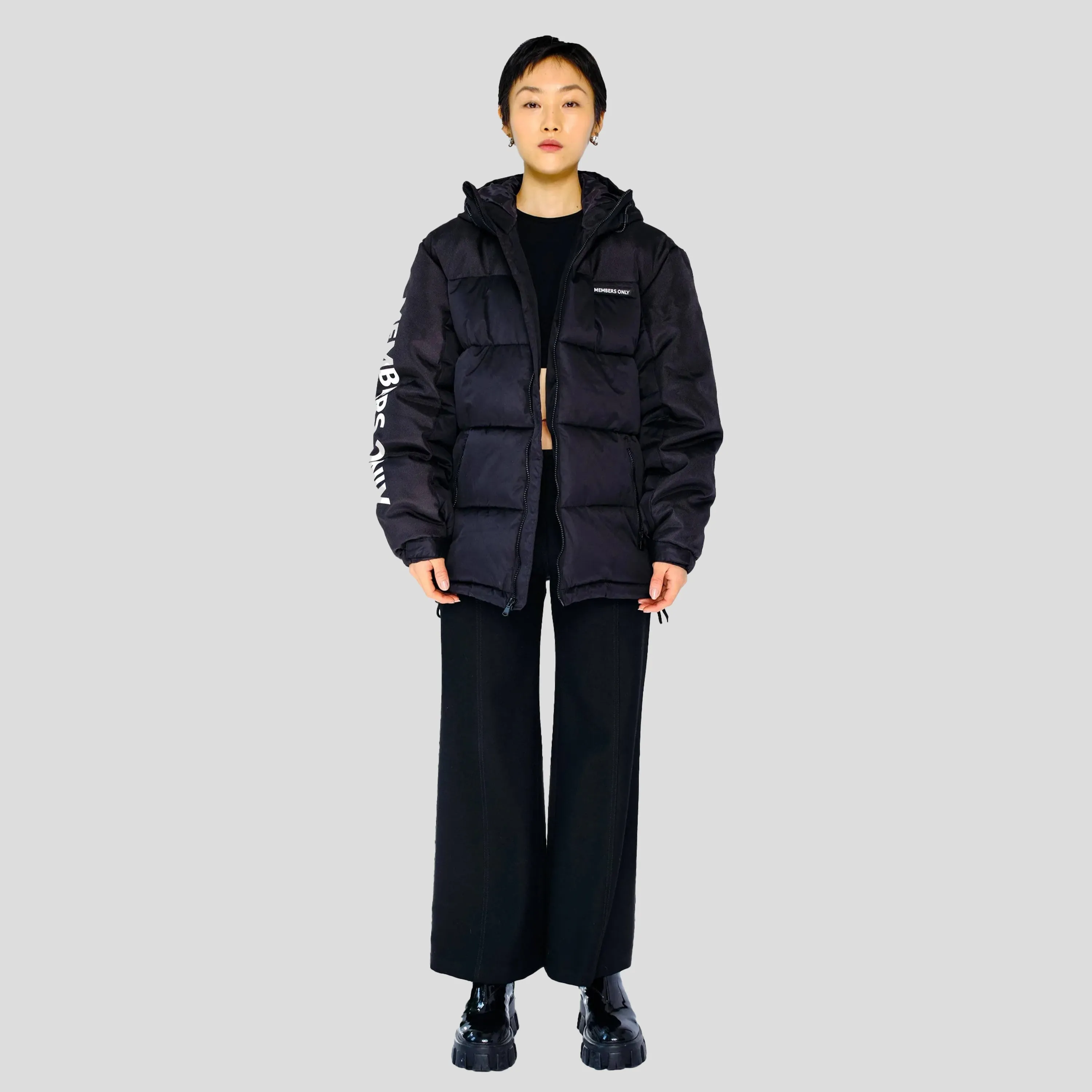 Women's Oversized Puffer Jacket  - FINAL SALE