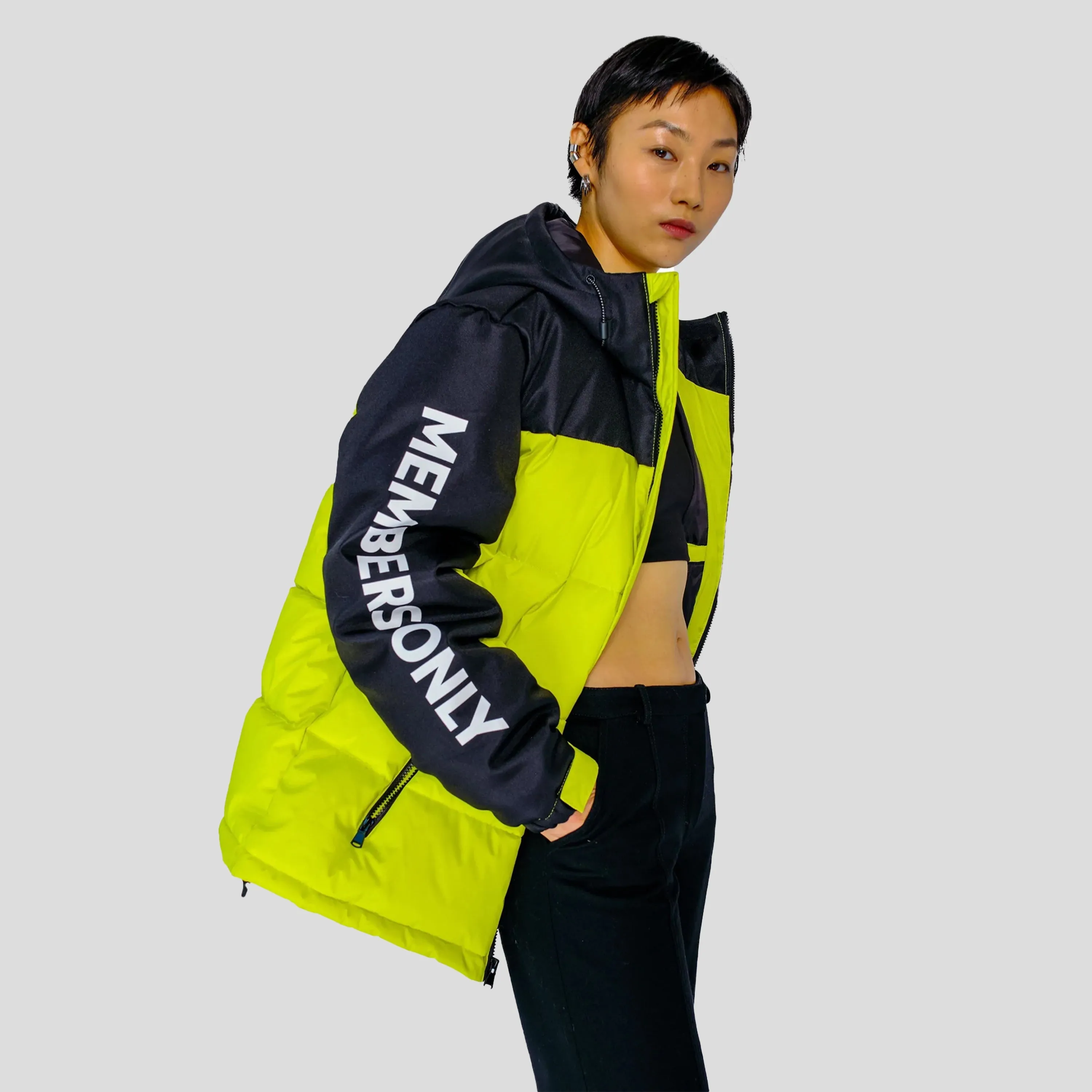 Women's Oversized Puffer Jacket  - FINAL SALE