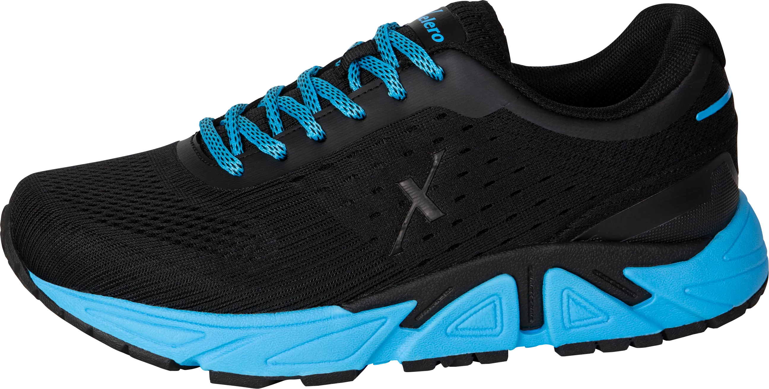 Xelero Women's Genesis 2 MEDIUM\WIDE Black/Blue