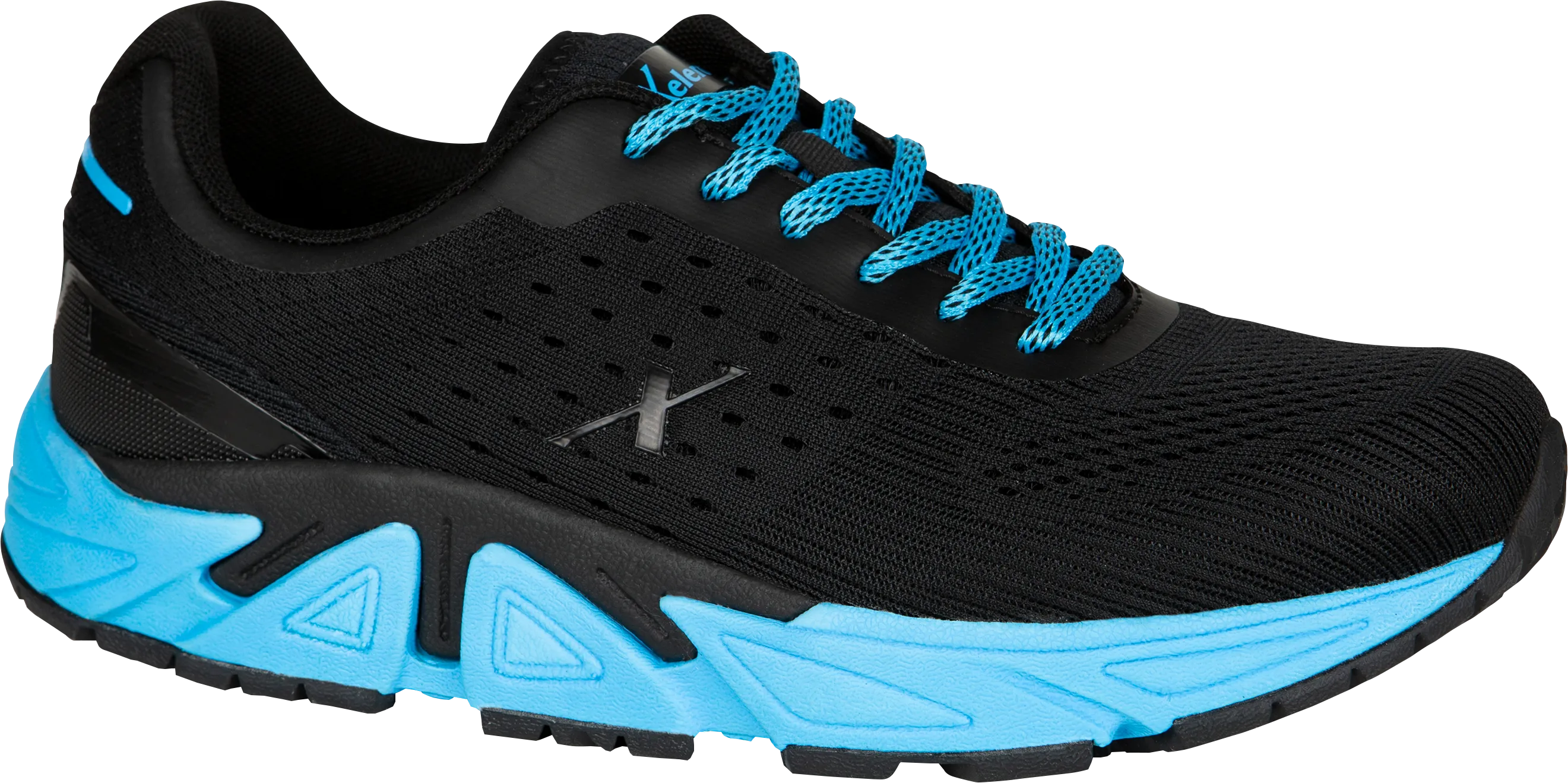 Xelero Women's Genesis 2 MEDIUM\WIDE Black/Blue