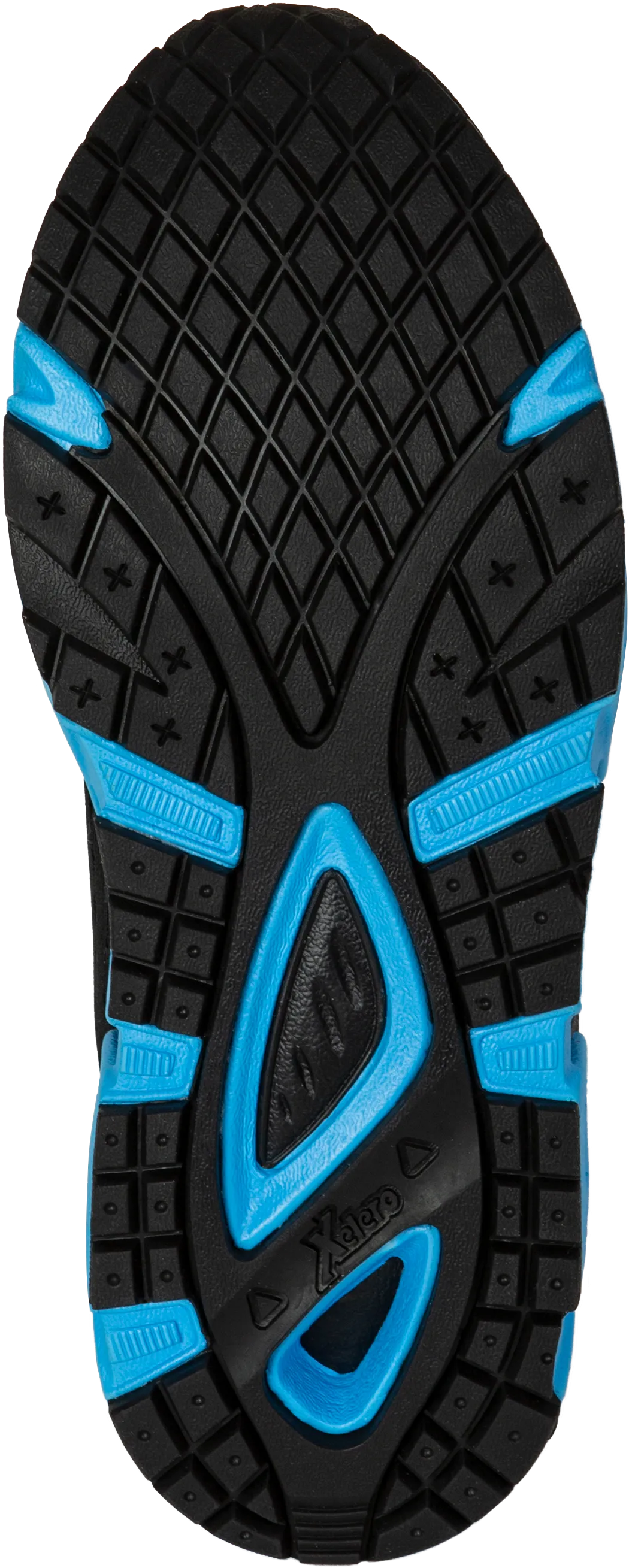 Xelero Women's Genesis 2 MEDIUM\WIDE Black/Blue