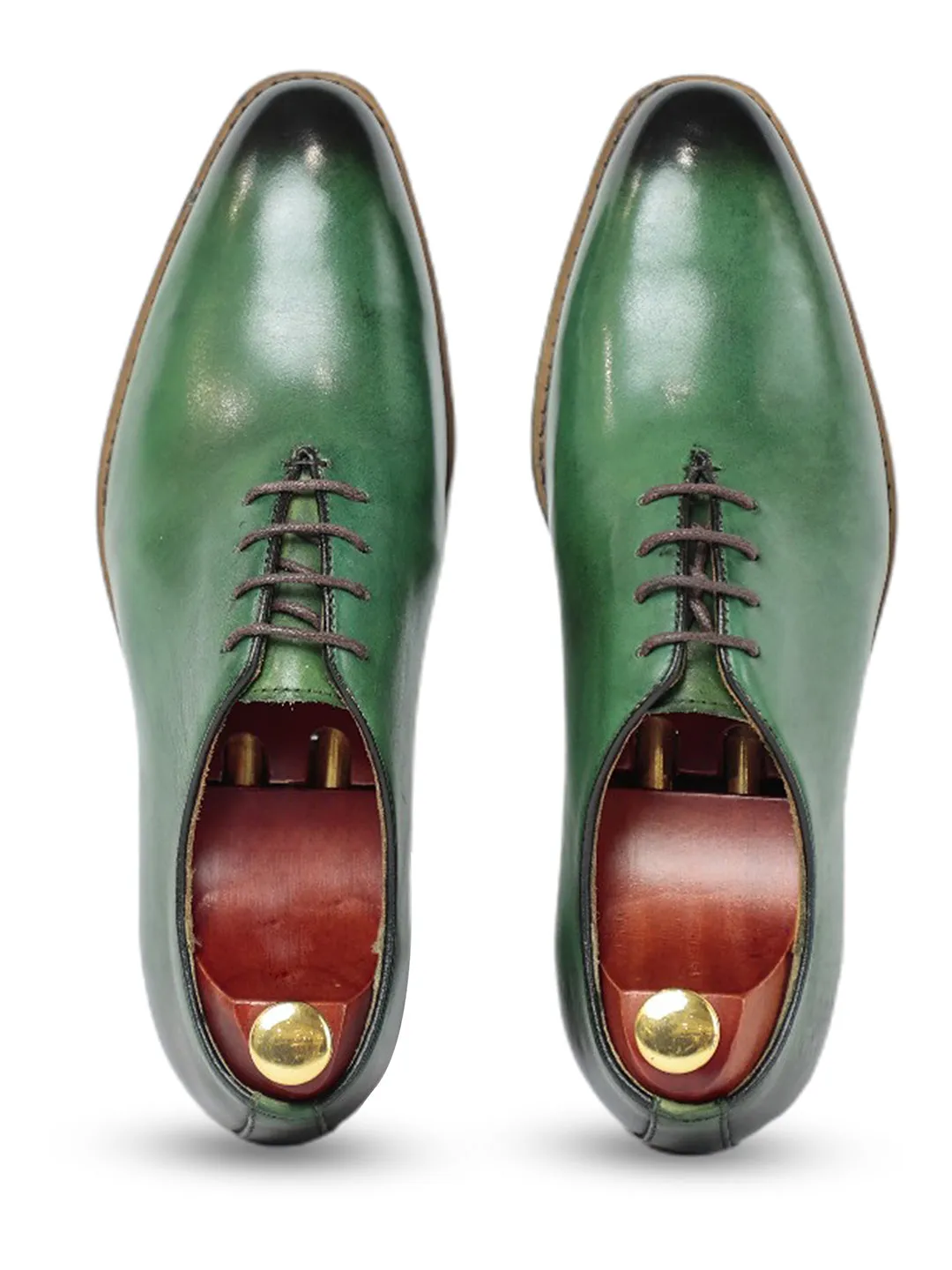 Zurich Green Oxford